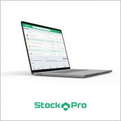 StockPro - L'inventaire intelligent - Application mobile de gestion de stock