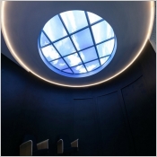 Plafond lumineux décoratif - Dalles LED décoratives