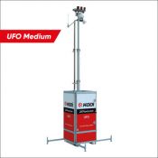UFO Medium  - Caméra mobile  vidéosurveillance