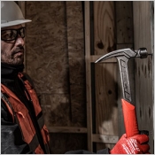 MILWAUKEE lance une gamme complte de marteaux adapts aux utilisations professionnelles