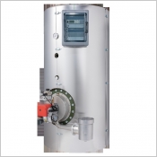 Générateur ECS + ECOGAZ - à condensation au gaz