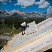 L'isolation thermique haute performance pour les toitures inclinées