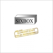 SIXBOX, un systme garantissant l'tanchit  l'air et la mise en place de votre isolation