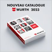 Catalogue produits Würth France