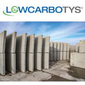 Lowcarbotys®, la prestation d'accompagnement pour réduire l'empreinte carbone des systèmes constructifs en béton