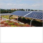 HELIOVERT - Photovoltaïque et végétalisation