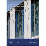 Catalogue Solutions Aluminium - Catalogue architectes