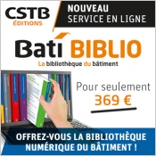 Bati BIBLIO - La Bibliothèque numérique du Bâtiment 
