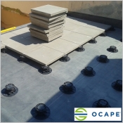Plot Ocape - Support rglable terrasse tanchit