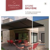 STORE BRUYERE - Protection solaire