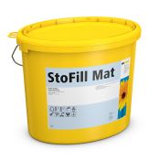 StoFill Mat - Revêtement semi-épais 