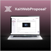 XaitWebProposal - Logiciel de création de mini-sites web