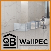 La certification QB WallPEC : carreaux céramiques pour revêtements muraux  