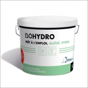 ISOHYDRO  - Enduit prêt à l'emploi hydrofuge