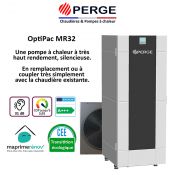 OptiPac MR32 - Pompe à chaleur