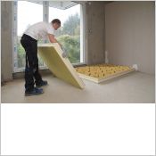 Utherm Floor K Comfort dB - Plaque isolante pour sol