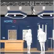 HOPPE, le fabricant de poignes de portes et de fentres, exposera au salon Artibat