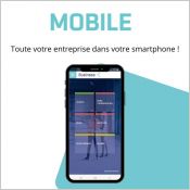 Esabora Mobile : toute votre entreprise dans votre smartphone