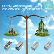 Fabemi accompagne vos constructions bas carbone