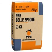 PRB Belle Epoque sous-enduit - Sous-enduit traditionnel à la chaux