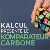 Kalcul, l'outil digital gratuit de KP1 s'enrichit : le ''Komparateur'' carbone est intgr 