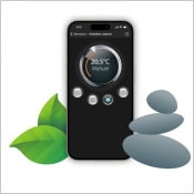 L'innovation  petit prix : Home-SmartLink rend les radiateurs lectriques intelligents et conomes