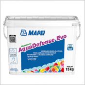 Mapelastic Aquadefense Evo - Membrane liquide prte  l'emploi
