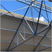 Usystem Roof DS Mineral Wool - Panneau de toiture