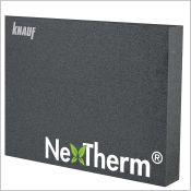 Knauf NEXTherm ITEx - Isolation thermique par l'extrieur