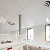 Knauf Iso-Tone Hygine - Dalle de plafond dmontable