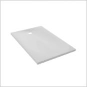 Receveur AEROBLOC rectangulaire 130 x 92 cm antidrapant PN24 Blanc mat rf : E62108-F-WPM - Receveur aerobloc jacob delafon