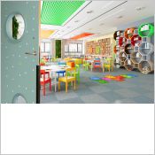 Blocs-portes cole Maternelle - Bloc-porte bois cole maternelle