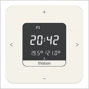 Thermostat d'Ambiance Programmable