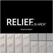 RELIEF by STARCK - Emboutis sur tles accessoirisables