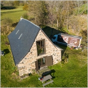 Une maison fissure durablement stabilise