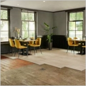 Forbo Flooring dvoile la rvolution LVT : Allura click Flexcore 20 dB