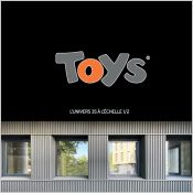 Toys  - Bardage architectural en acier