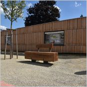 Mobilier urbain Pure