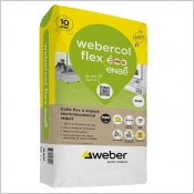 Webercol flex ena  - Mortier-colle