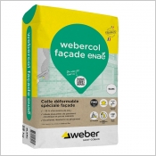 Webercol faade ena  - Mortier-colle