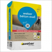 Weber bton 