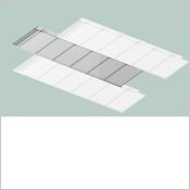 Toitures métalliques METROTILE iNTERLOCK : iPANEL - iSLATE - iSKATE - iSHINGLE - Tuiles, ardoises, tavaillons et shingles