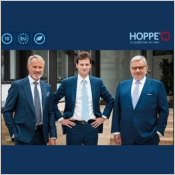 HOPPE : une transition générationnelle sous le signe de la continuité et de l’innovation.