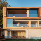 ROCKWOOL lance Rockterrace,  le premier isolant en laine de roche pour toitures terrasses accessible