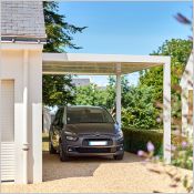 Carport - Gustave Rideau