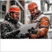 Intempéries sur les chantiers : Un kit d'animation pour parler prévention en équipe - Kit d'animation clé en main