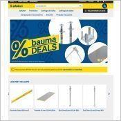 E-shop - Boutique e-commerce doka france