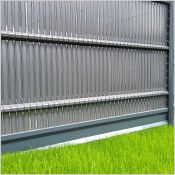 SOUBAX® - Plaque de soubassement en acier