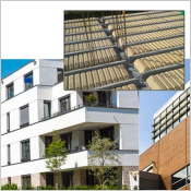 Plancher léger à entrevous EBS pour logements collectifs et tertiaire