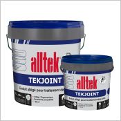 Alltek Tekjoint Allégé - Enduit de traitement des joints
